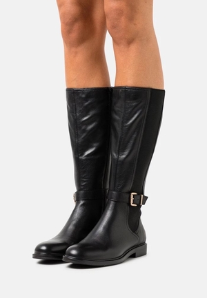 Botte ANNA FIELD Anna Field Cuir Noir Femme | WRP-9549703